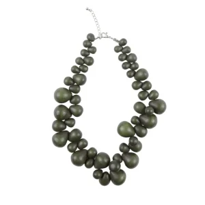 Bijondo - Collana Tibet legno