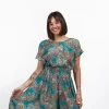 Blusa seta manica Giselle