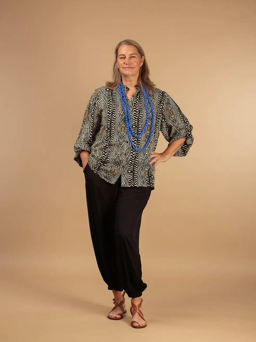 blusa_stampa_boho_in_rayo_0.webp Blusa stampa Boho in Rayon Miri