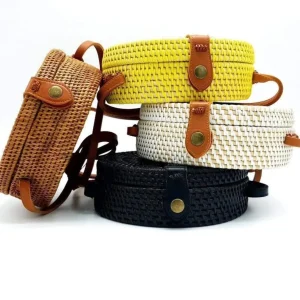 Borsa Rattan