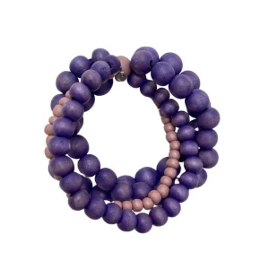 Bracciale Brasile Legno