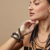Bracciale Brasile Metallic