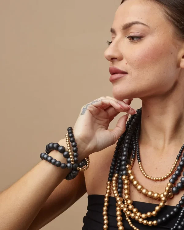 Bracciale Brasile Metallic