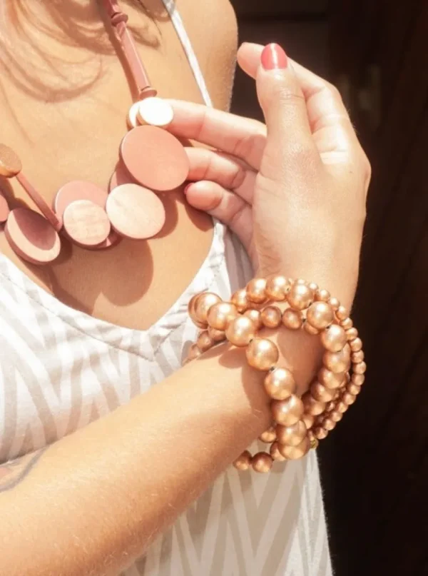 Bracciale Brasile Metallic