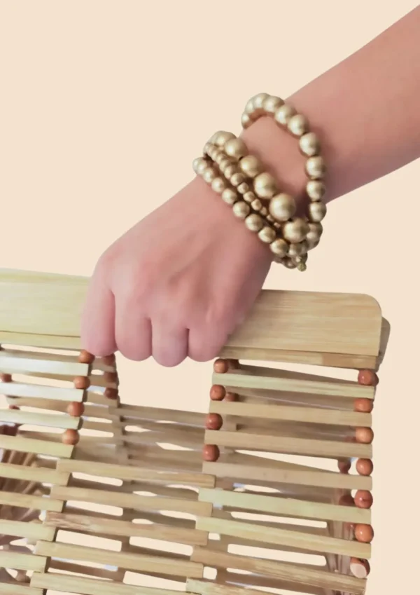 Bracciale Brasile Metallic