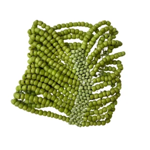 Bracciale elasticizzato perline vetro Isabella