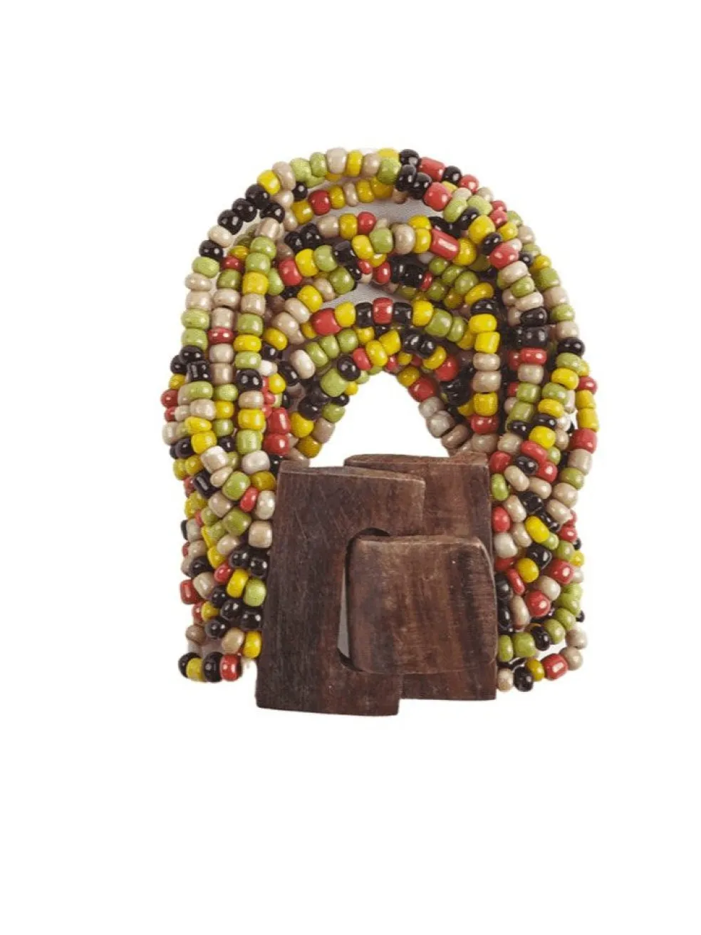 bracciale_fibbia_legno_e__5.webp Bracciale Fibbia legno e perline di vetro elasticizzato