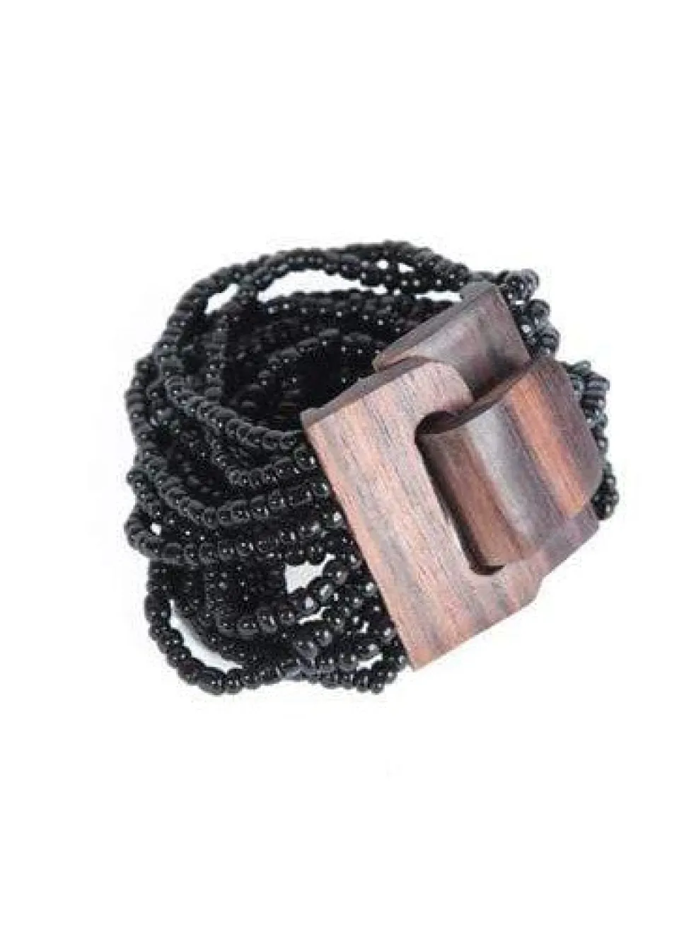 bracciale_fibbia_legno_e__7.webp Bracciale Fibbia legno e perline di vetro elasticizzato