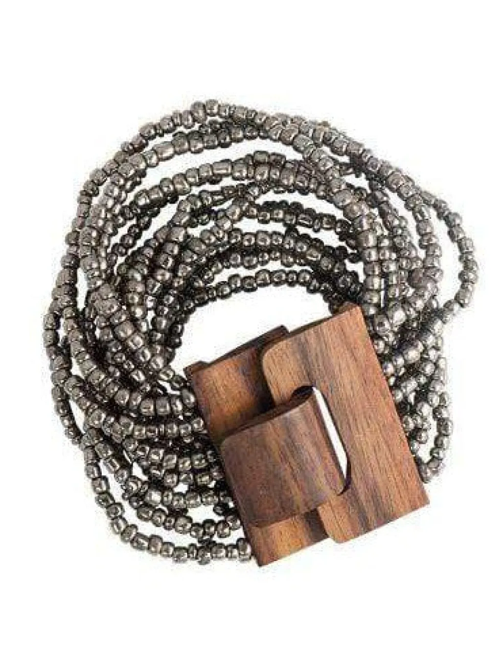bracciale_fibbia_legno_e__8.webp Bracciale Fibbia legno e perline di vetro elasticizzato