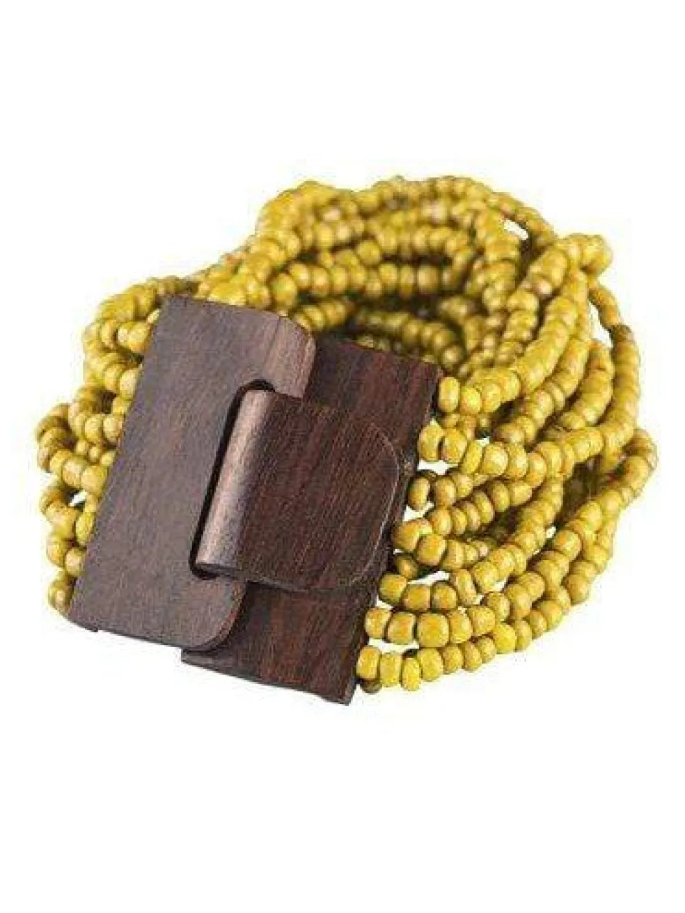 bracciale_fibbia_legno_e__9.webp Bracciale Fibbia legno e perline di vetro elasticizzato