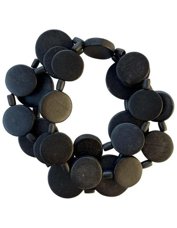 Bracciale Italia legno