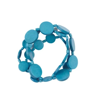 Bracciale Italia legno