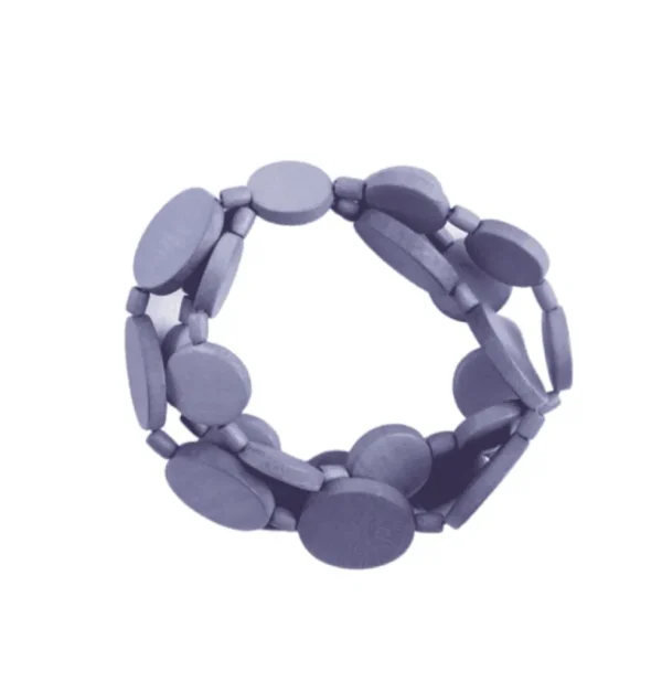 Bracciale Italia legno