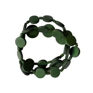 Bracciale Italia legno