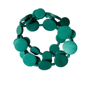 Bracciale Italia legno