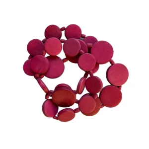 Bracciale Italia legno