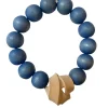 Bracciale legno e resina Tilly