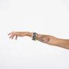 Bracciale legno elasticizzato Tiara