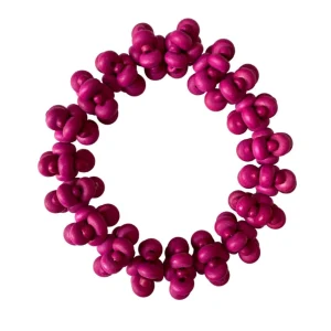Bracciale legno elasticizzato Netra