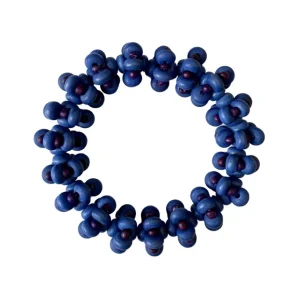 Bracciale legno elasticizzato Netra
