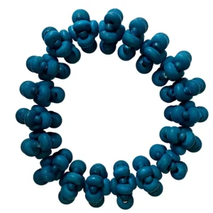 Bracciale legno elasticizzato Netra