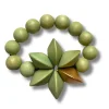 Bracciale legno Honolulu Metallic