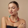 Bracciale legno semplice unisex Roryna