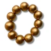 Bracciale legno Sololaki metallic