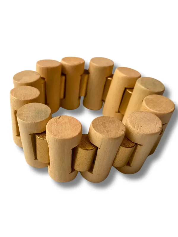 Bracciale legno Sonja