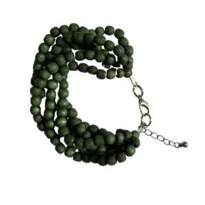 Bracciale Mali legno
