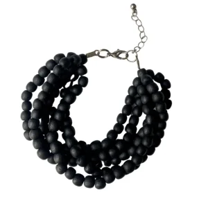 Bracciale Mali legno