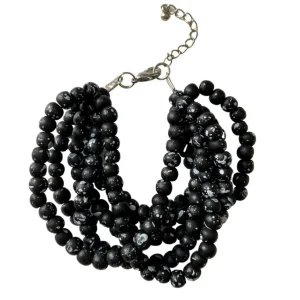 Bracciale Mali legno