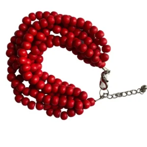 Bracciale Mali legno