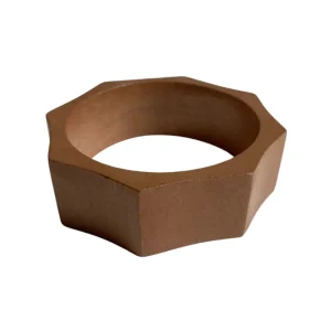 Bracciale rigido legno Judy