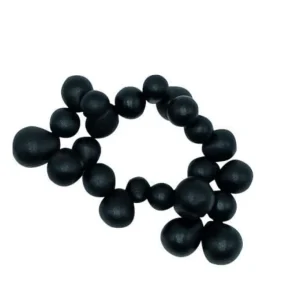 Bracciale Tibet legno
