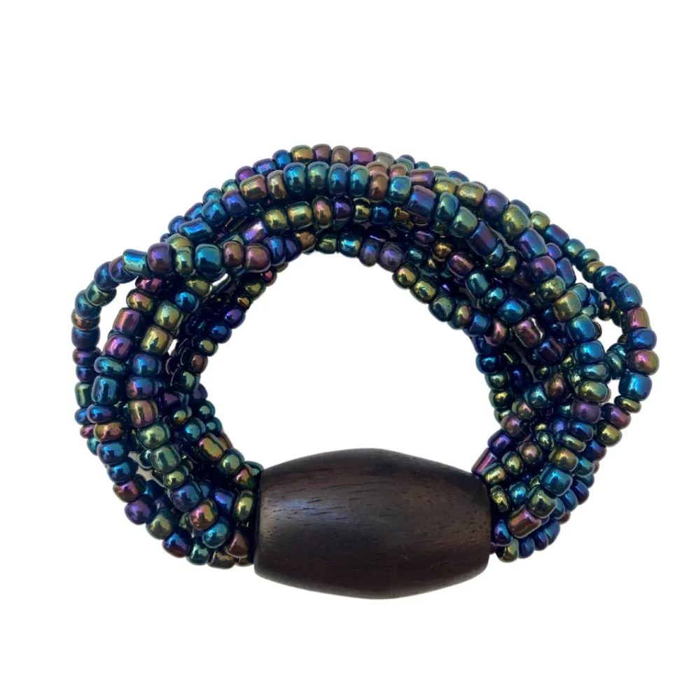 bracciale_vetro_e_legno_e_9.webp Bracciale vetro e legno, elasticizzato Laura