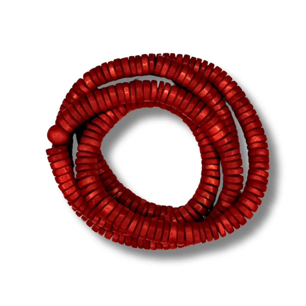 braccialecollana_corta_ro_1.webp Bracciale/collana corta Rory legno elastico