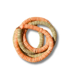 Bracciale/collana corta Rory legno elastico