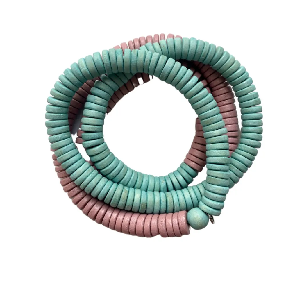 braccialecollana_corta_ro_3.webp Bracciale/collana corta Rory legno elastico