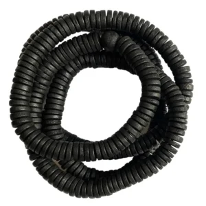Bracciale/collana corta Rory legno elastico