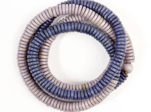 Bracciale/collana corta Rory legno elastico