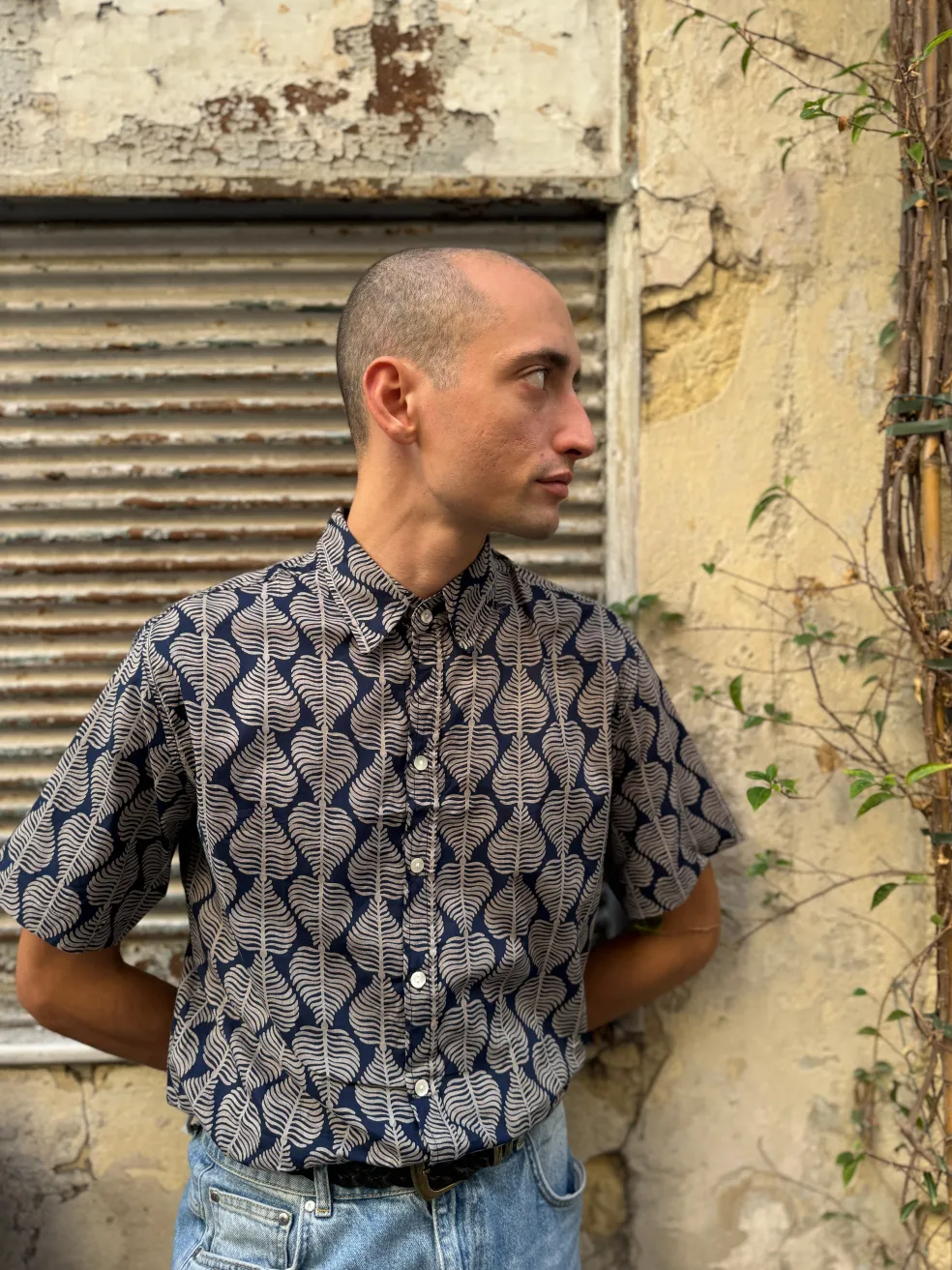 camicia_a_maniche_corte_c_1.webp Camicia a maniche corte cotone Gaston