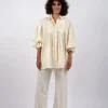 Camicia Boho Cotone Leela