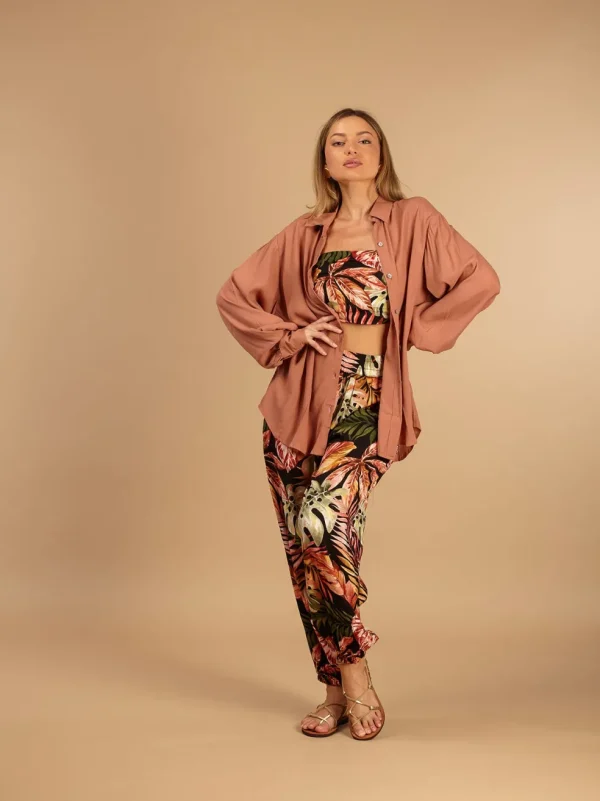 Camicia rayon Vivienne
