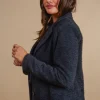Cappotto corto colletto Giulia