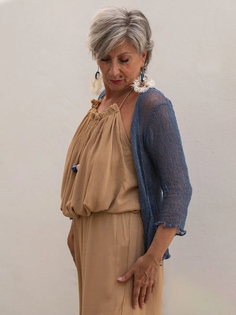 cardigan_rete_corto_copri_4.webp Cardigan rete corto coprispalle rayon Amelia