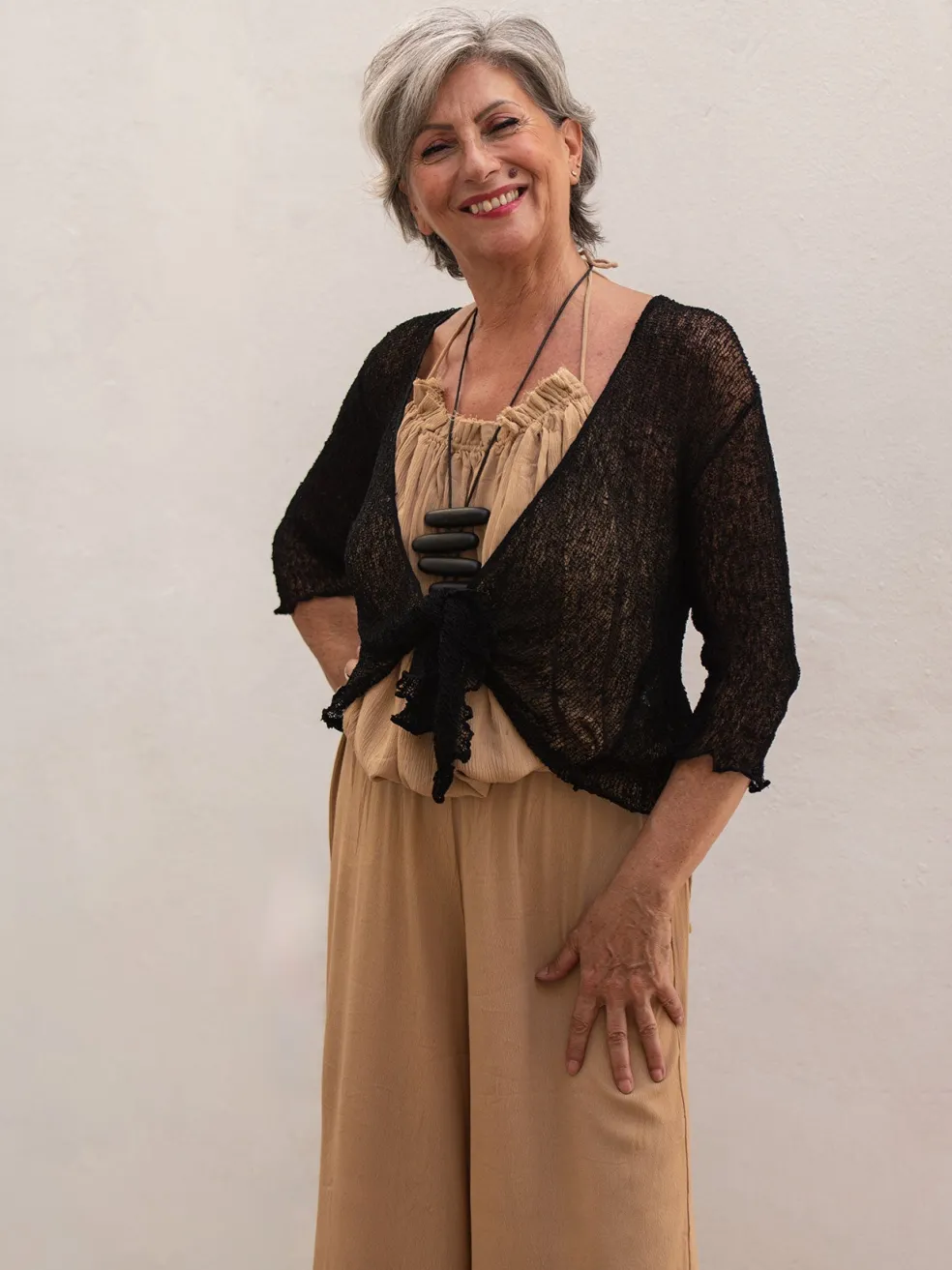 cardigan_rete_corto_copri_7.webp Cardigan rete corto coprispalle rayon Amelia