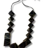 Collana Andorra legno regolabile