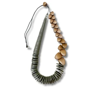 Collana Argentina Metallic