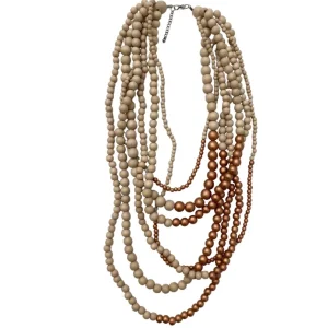 Collana Brasile Metallic